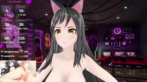 Snapshot of kimi_hentai chatting on February 23, 2025, 6:12 pm Kimi online show from February 23, 2025, 6:12 pm