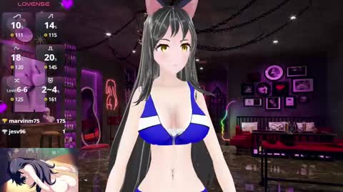 Snapshot of kimi_hentai chatting on March 2, 2025, 7:23 pm Kimi online show from March 2, 2025, 7:23 pm