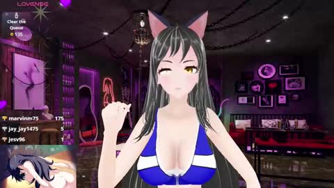 Snapshot of kimi_hentai chatting on March 3, 2025, 12:48 am Kimi online show from March 3, 2025, 12:48 am