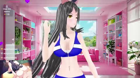 Snapshot of kimi_hentai chatting on March 3, 2025, 6:22 pm Kimi online show from March 3, 2025, 6:22 pm