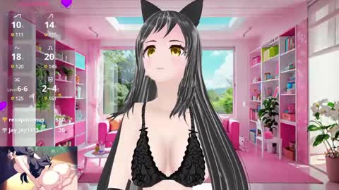 Snapshot of kimi_hentai chatting on March 4, 2025, 9:11 pm Kimi online show from March 4, 2025, 9:11 pm