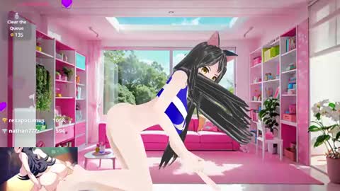 Snapshot of kimi_hentai chatting on March 6, 2025, 10:47 pm Kimi online show from March 6, 2025, 10:47 pm