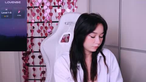 Snapshot of kimiko_luv chatting on August 4, 2026, 2:41 pm Kimiko online show from August 4, 2026, 2:41 pm