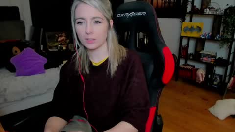 Wolfs Girl online show from March 14, 2026, 7:41 pm