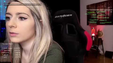 Wolfs Girl online show from March 18, 2026, 6:00 pm