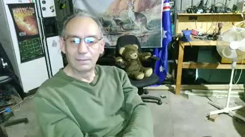 kimintheshed online show from March 27, 2026, 10:37 am