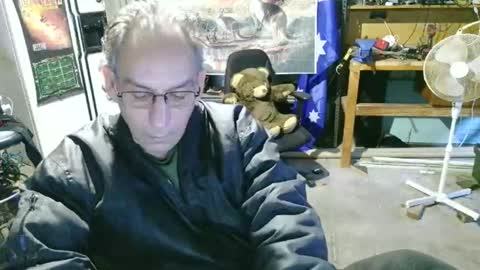 kimintheshed online show from March 28, 2026, 9:42 am