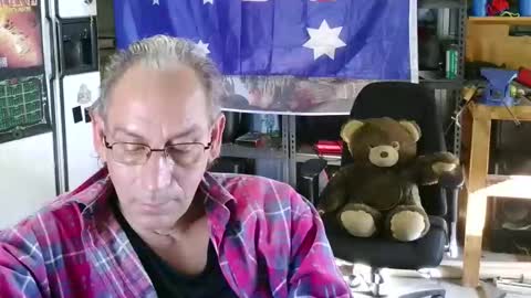 kimintheshed online show from April 25, 2026, 7:22 am