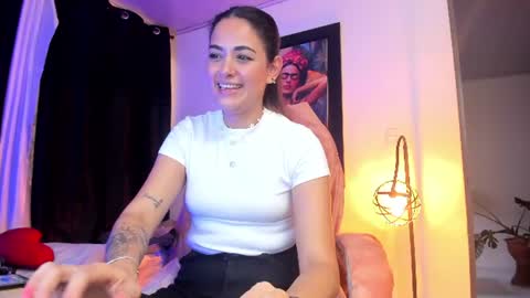 Snapshot of kimmberly_saenz_ chatting on July 11, 2026, 10:55 pm kimmberly_saenz_ online show from July 11, 2026, 10:55 pm
