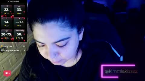 Kimmi online show from February 22, 2026, 9:24 pm