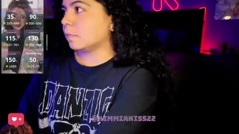 Kimmi online show from July 14, 2026, 2:05 am