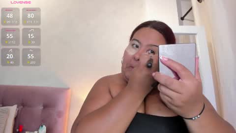 Snapshot of kimmie_kaboom_ chatting on July 14, 2026, 7:08 pm Karla online show from July 14, 2026, 7:08 pm