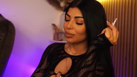 Snapshot of kimybroox chatting on February 6, 2026, 11:08 pm Andreea online show from February 6, 2026, 11:08 pm