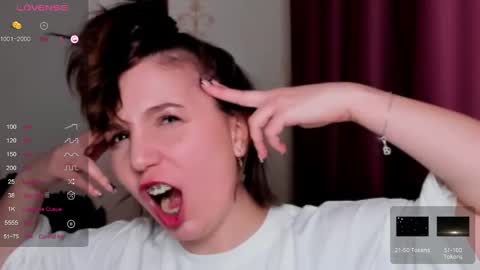 Hazel online show from February 25, 2025, 6:31 pm