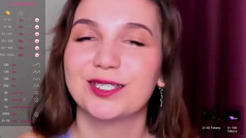 Hazel online show from February 27, 2025, 8:42 pm