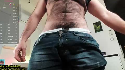 king7045 online show from February 24, 2025, 10:03 pm