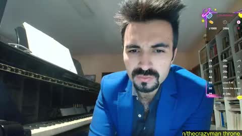 king7045 online show from March 6, 2026, 8:00 am