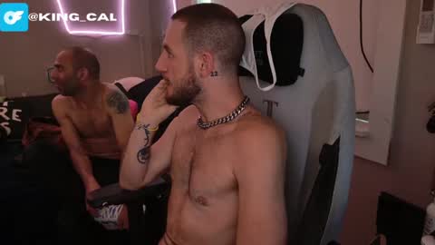 Snapshot of king_cal_ chatting on February 14, 2025, 8:15 pm king_cal_ online show from February 14, 2025, 8:15 pm