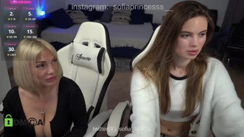 SOFIA  online show from January 29, 2025, 5:24 pm