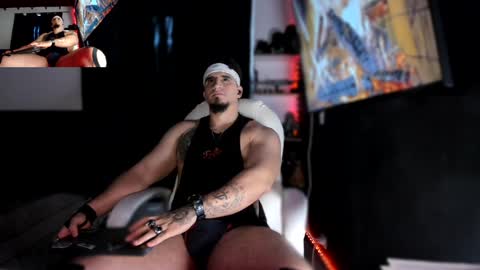 King Bear online show from December 3, 2024, 7:00 pm