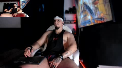 King Bear online show from January 26, 2025, 9:18 pm