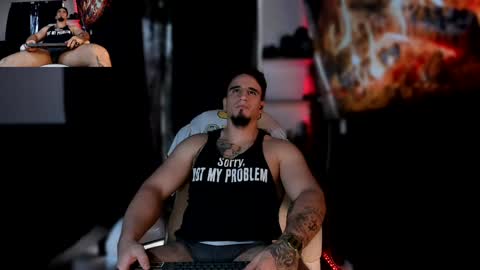 King Bear online show from January 29, 2025, 7:00 pm