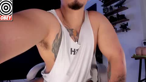 King Bear online show from October 4, 2025, 7:01 pm