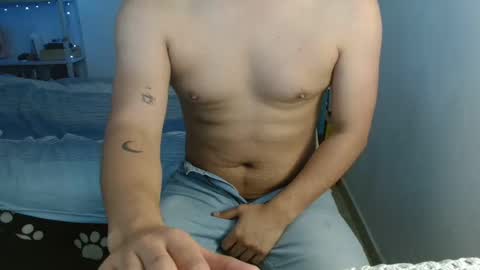 Conejo online show from February 17, 2025, 10:14 pm