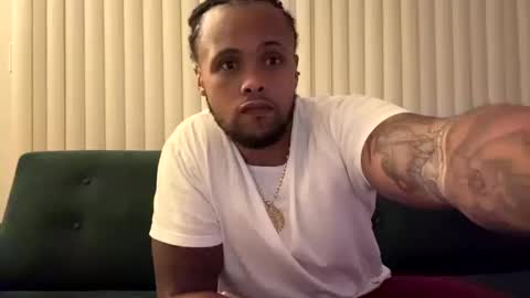 KingDaBiggest online show from October 12, 2025, 4:44 am