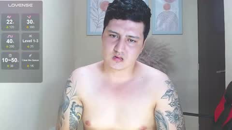 kingdominico online show from January 14, 2025, 9:20 pm