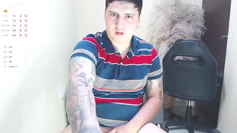 kingdominico online show from February 16, 2025, 8:33 pm