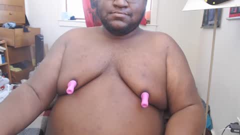 Snapshot of kinggrizzom chatting on February 19, 2025, 5:27 pm Tyrell online show from February 19, 2025, 5:27 pm