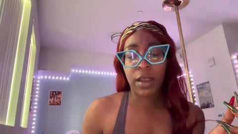 Snapshot of kingparrisjae chatting on June 1, 2026, 5:36 pm King Parris Jae online show from June 1, 2026, 5:36 pm