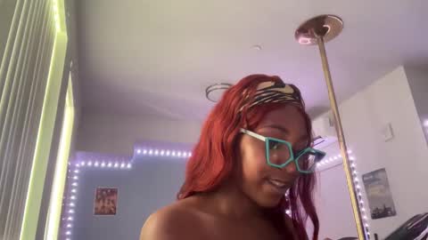 King Parris Jae online show from June 3, 2026, 5:40 pm