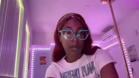 King Parris Jae online show from June 19, 2026, 10:46 pm