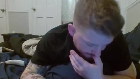 Kingpimpdaddy online show from January 1, 2025, 11:18 pm