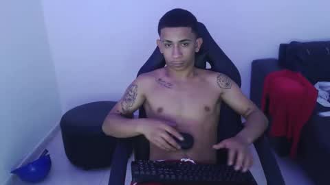 DOMINANT ALPHA KINGS online show from March 10, 2026, 6:46 pm