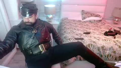 Kinkster online show from February 12, 2026, 8:53 am