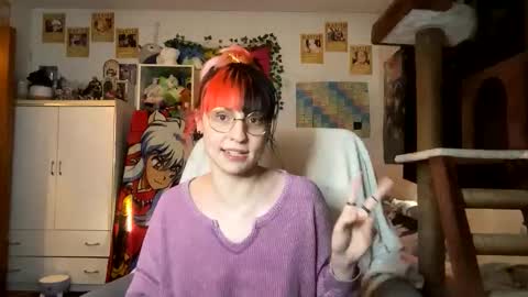 kinky_liv online show from March 21, 2026, 9:51 pm