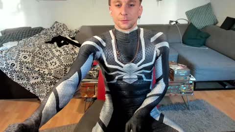 kinky_spidey online show from December 27, 2024, 2:01 pm