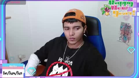 Snapshot of kinkybabies_ chatting on December 31, 2024, 8:37 am Mercury online show from December 31, 2024, 8:37 am