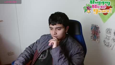 Snapshot of kinkybabies_ chatting on January 2, 2025, 11:20 am Mercury online show from January 2, 2025, 11:20 am