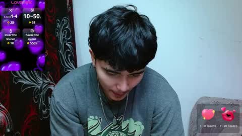 Snapshot of kinkybabies_ chatting on February 17, 2025, 2:20 am Mercury online show from February 17, 2025, 2:20 am