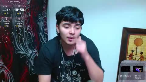 Snapshot of kinkybabies_ chatting on February 25, 2025, 4:46 am Mercury online show from February 25, 2025, 4:46 am