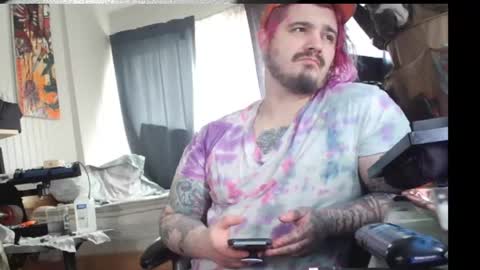 Kinky Cassie online show from March 6, 2026, 2:35 pm