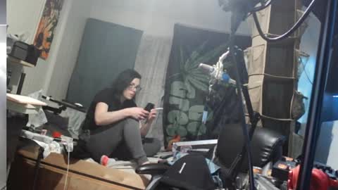 Kinky Cassie online show from April 4, 2026, 3:16 am