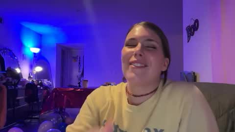 kinkycreative online show from January 13, 2026, 5:02 am