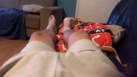 Snapshot of kinkyfeetjwrm chatting on May 29, 2026, 10:08 pm kinkyfeetjwrm online show from May 29, 2026, 10:08 pm