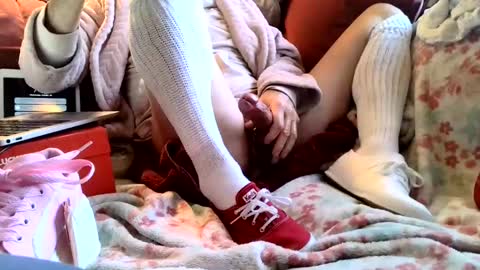 KinkySneakerGirl online show from October 29, 2025, 2:30 pm