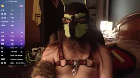 Snapshot of kinkywolf87 chatting on May 15, 2026, 3:35 am kinkywolf87 online show from May 15, 2026, 3:35 am